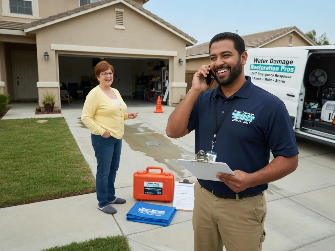 Water Damage Restoration Ector, TX FAQs